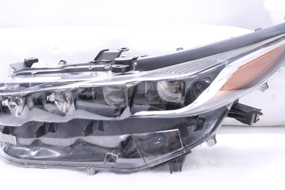 Toyota Genuine Prius PHV ZVW52 LED Headlight Left LH KOITO 47-88