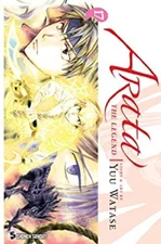 Arata: the Legend, Vol. 17 Paperback Yuu Watase
