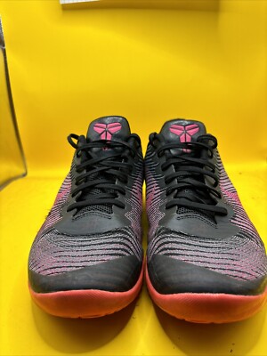 Nike KB Mentality 2 818952-008 Kobe Bryant Men's Sneakers Size
