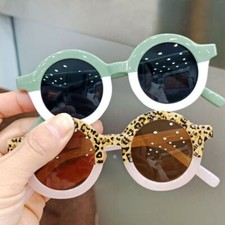 Personalized Children's Sunglasses Baby Sunscreen Sunglasses  1-7 Year Old