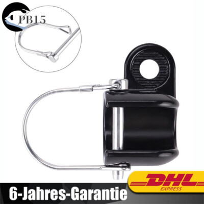 Anhänger Kupplung Adapter für Thule Chariot & Coaster Fahrradanhänger Kupplung