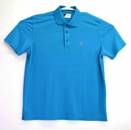 100% Polyester Short Sleeve Polo Shirt 