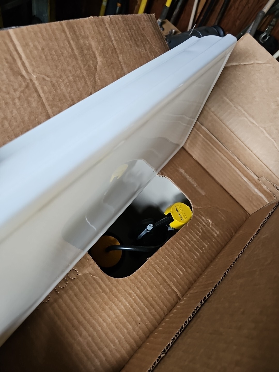 Kohler Memoirs Stately Toilet Tank - White (K-4434-0) for sale online ...