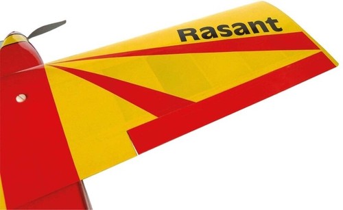 robbe Rasant Elektro 900mm 'Made in Germany' Holzbausatz #2632 - Bild 2 von 4