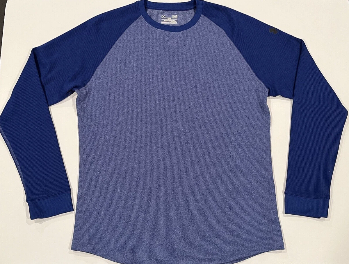 Navy store thermal shirt