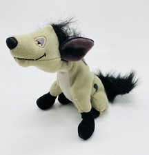 Disney Store Mini Bean Bag Plush Shenzi The Lion King Movie 8" Hyena