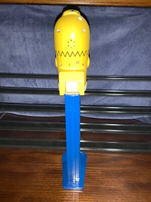 Pez Giant Homer Simpson, No Box- Great Condition | eBay