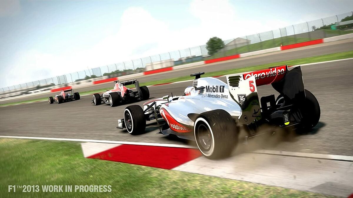 Jogo Xbox 360 Formula 1 2013 - F1 2013: Edição Classica