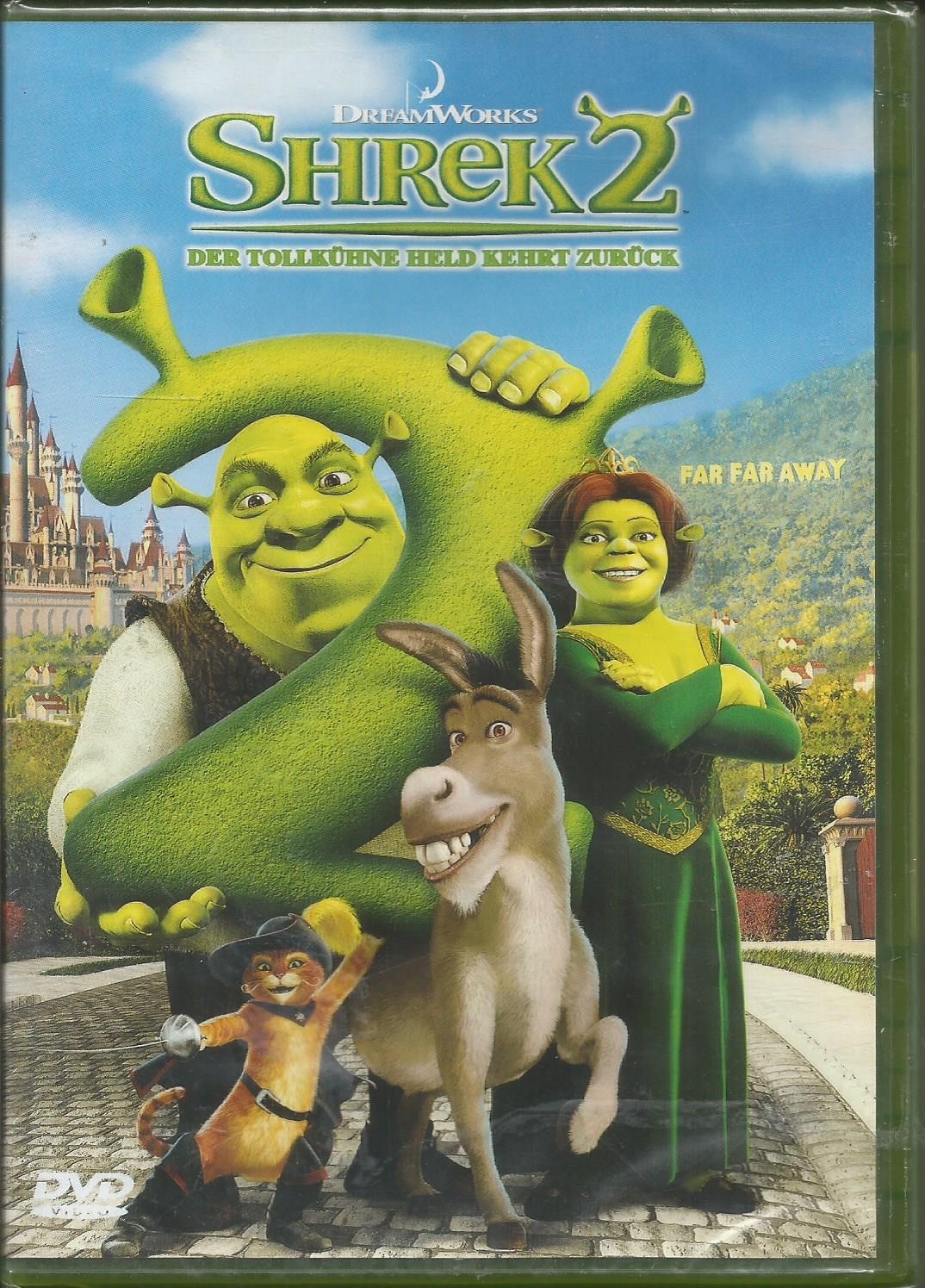 Shrek 2 - Der tollkühne Held kehrt zurück - Bild 2