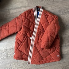 CLOT x Adidas Originals Wrap Jacket Edison Ch...