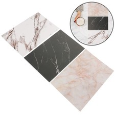 Durable PVC Photo Backdrop Board for Food Photography Assorted Color Decoration