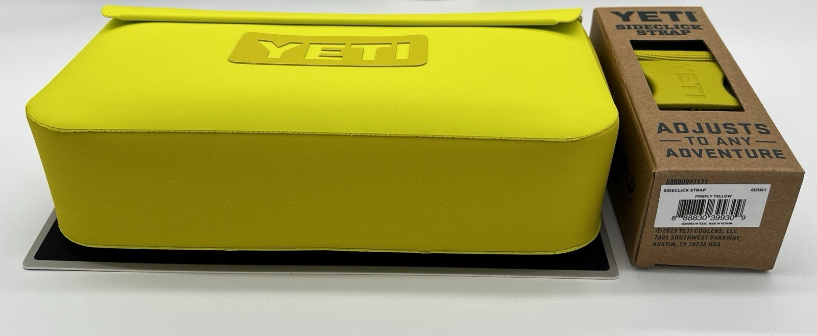 National Park Gift Set YETI Camino 20 + Rumpl Yosemite Blanket + Firefly Gear