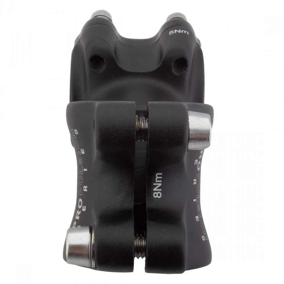Origin8 Pro Fit Alloy Ergo Stem 25.4 or 31.8mm 70mm +/- 35 Deg Road or Mountain - Image 3 of 4