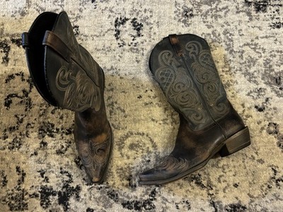 ARIAT ''BRIGHT LIGHTS'' 10015375 Women's Western Boot Ladies size 9 B