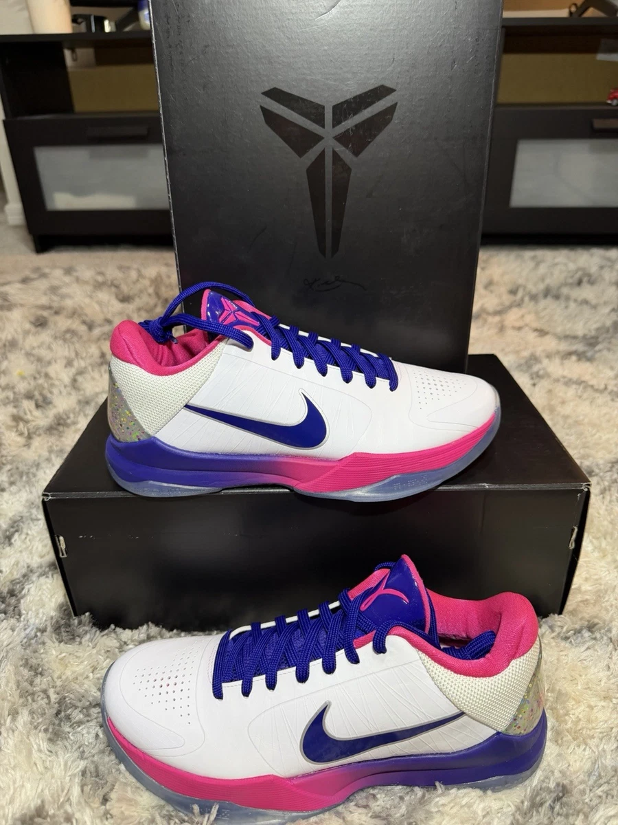 Nike Zoom Kobe 5 Protro Kay Yow | eBay