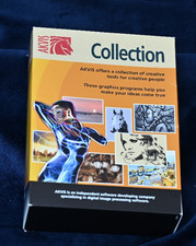 Akvis - Art Software - Charcoal, Airbrush, Nature Art, Neon And Decorator