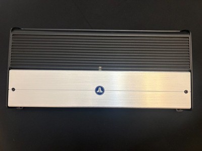 JL AUDIO AMP XD1000/1v2 Mono Subwoofer Amplifier For Parts or Repair