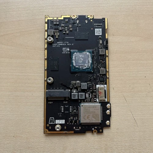 Steam Deck OLED Motherboard — FOR PARTS ONLY Rev: E (7)