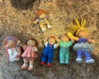 Cabbage Patch Kids Cpk Figures Vintage Lot