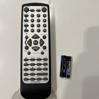 Avtech Dvr Remote CCTV CPCAM AVC910TD Pavc793zrc-00 AVD717D AVD717 AVD715D