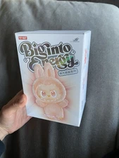 Big Into Energy Series Labubu