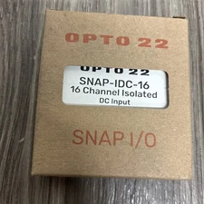 OPTO 22 SNAP-IDC-16 16 CHANNEL ISOLATED #