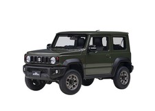 AUTOart 78509 1 18 Suzuki Jimny Sierra (JB74) (Moss Green)