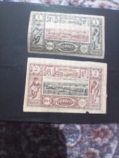 SOMALI  1893-1894 2 STAMPS  MLH