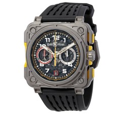 Bell and Ross Experimental Chronograph Automatic Men's Watch BRX1-RS18