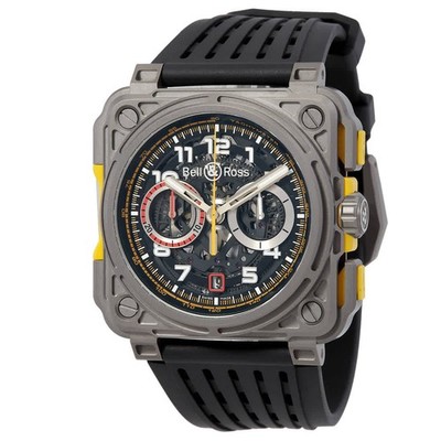 Bell and Ross Experimental Chronograph Automatic Men's Watch BRX1-RS18