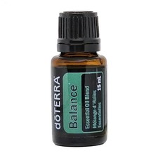 DoTERRA BALANCE 15ML ESSENTIAL OIL BLEND BRAND NEW SEALED