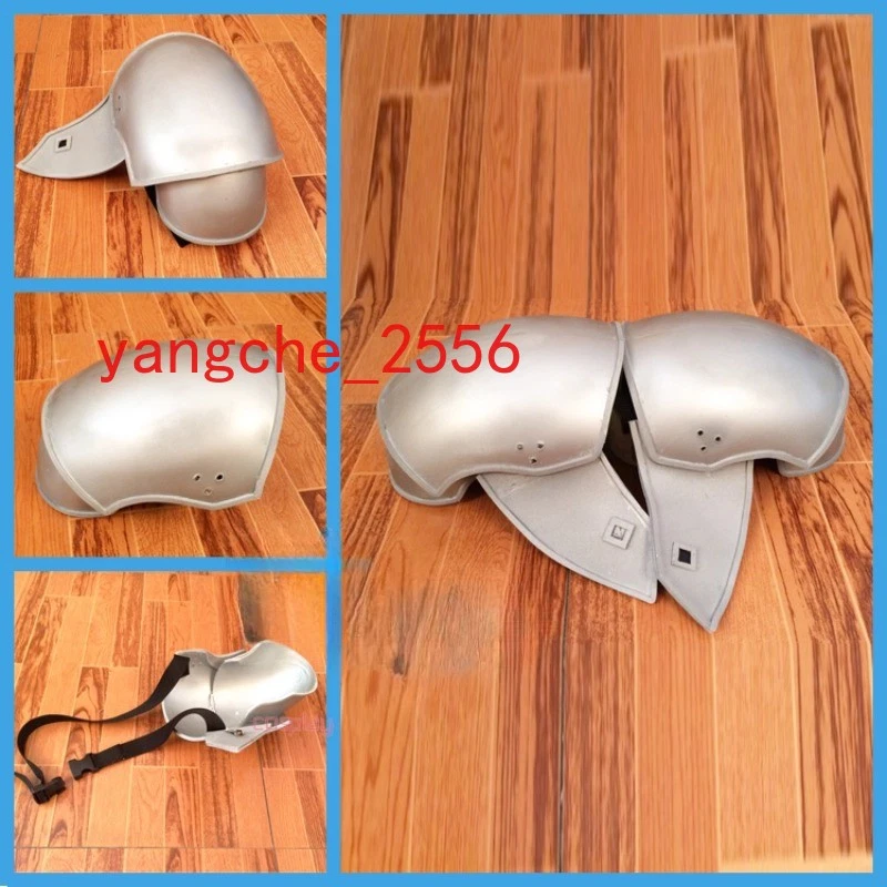 Final Fantasy VII Remake Sephiroth Hombro PVC Armadura Calzoncillos Juegos con disfraces Accesorios Foto 2 de 2