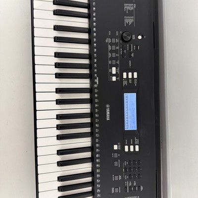 YAMAHAのキーボード、PSR-EW310が買取入荷です！ Yamaha PSR-EW310 76-Keys Electronic Keyboard - Black for sale
