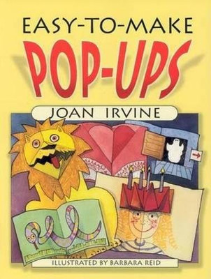 Easy-To-Make Pop-Ups (Dover Origami Papercraft) - Irvine, Joan