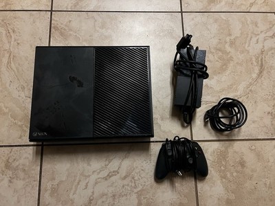 Microsoft Xbox One 500GB Console Model 1540 Tested, Works, FREE SHIPPING!!!