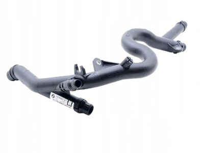 BMW Return pipe 11537802629 11537785256 | eBay