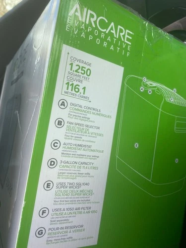 Air-Care Mini-Console 5D6700