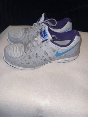 Size 9- Nike Dual Fusion Run 2 Gray