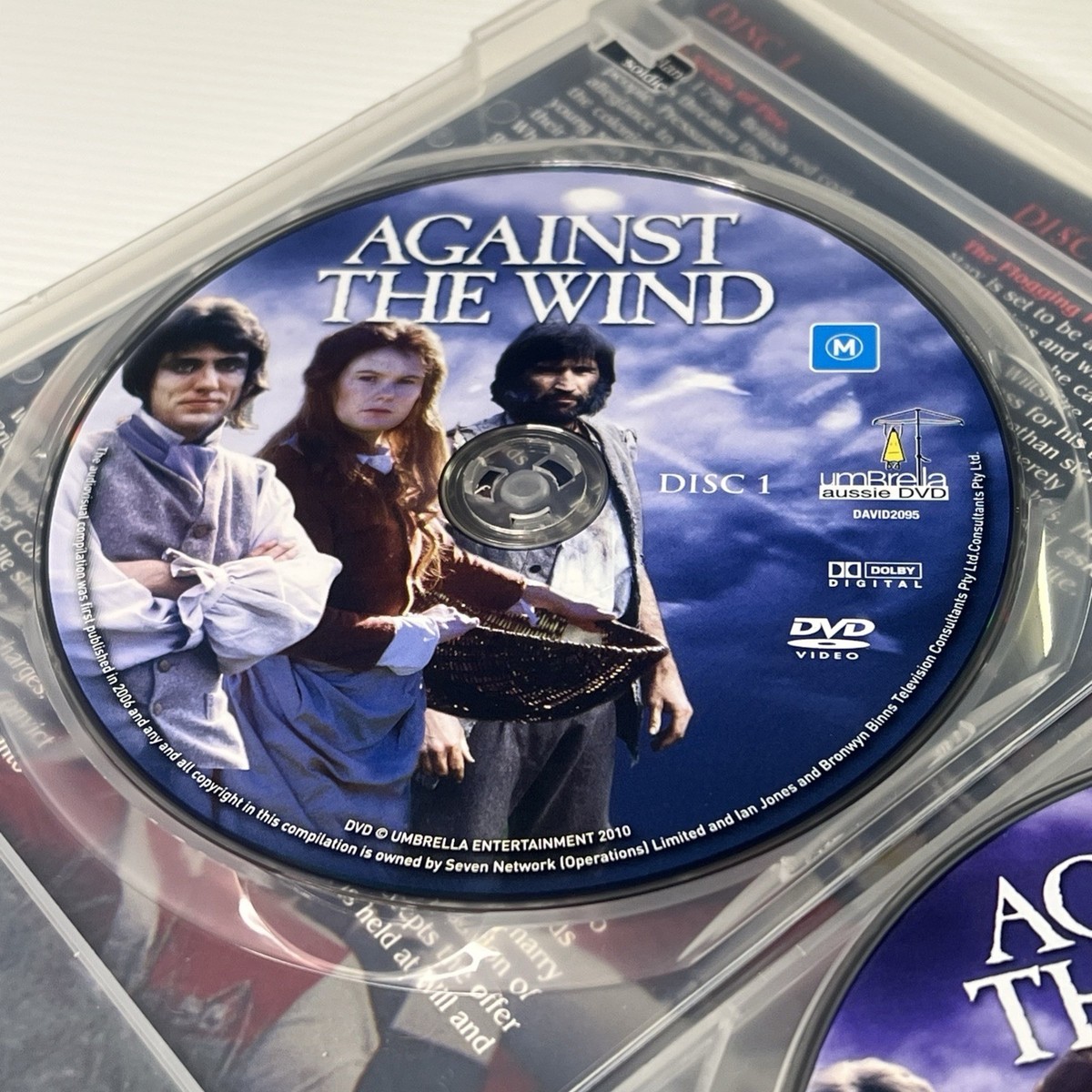 Against The Wind (Box Set, DVD, 1978) for sale online | eBay Australia