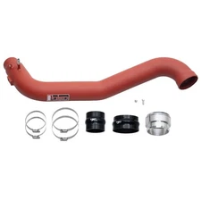 Injen SES Intercooler Pipe Cold Side Kit Red for 15-20 Ford F-150 V6-2.7L