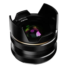 JINTU 14mm F3.5 Wide-Angle APS-C Camera Lens Large Aperture Manual Fixed Lens