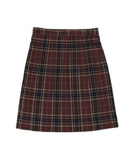  Konomi Uniform School Skirt Pleated School Check High School Junior High Schoo