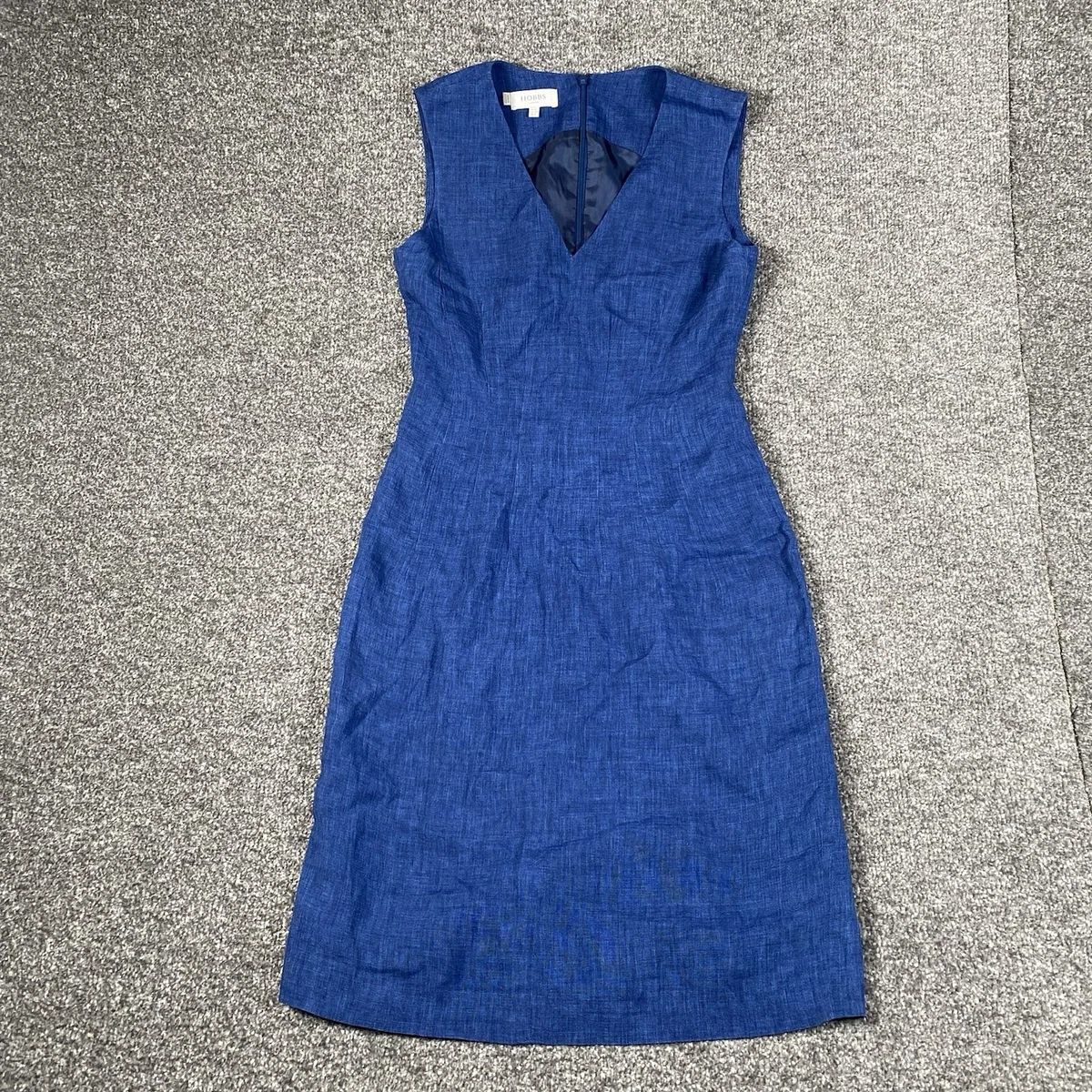 Hobbs Women's Linen Blue for sale | eBay UK