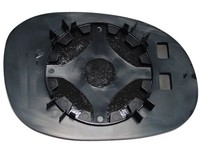 Spiegelglas Links Citroen C2 AB 2003 AsphÄRisch FÜR Mechanischen Spiegel