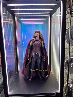Hottoys HT TMS036 Scarlet Witch 4.0 ver 1/6 Actionfigur-Modell auf Lager