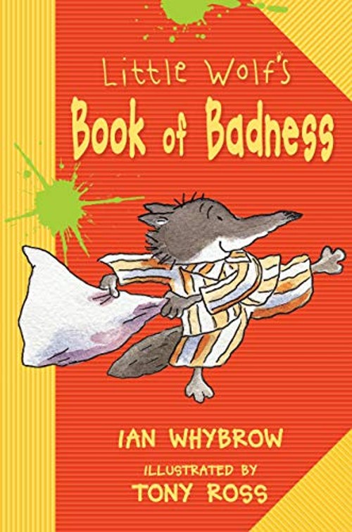Little Wolf's Book of Badness Paperback Ian WhybrowFree US Delivery | ISBN:1575055503