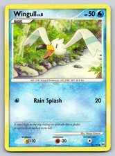 Wingull 81/99 Common Arceus Pokemon Lightly Played on eBay