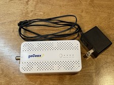 goCoax MA2500D 2.5Gbps MoCA Ethernet Adapter