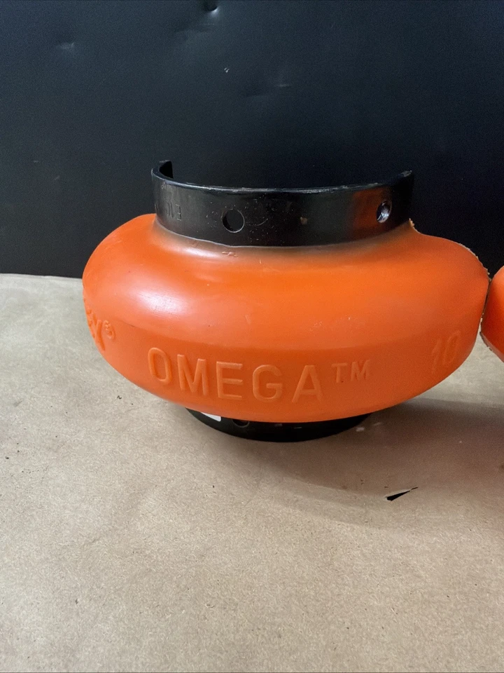 Nuevo Stock Antiguo Rex Omega E10 Elemento Flexible Garantía Envío Rápido 🇺🇸 Foto 4 de 4