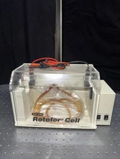 Bio-Rad Rotofor Preparative IEF Cell, Powers On